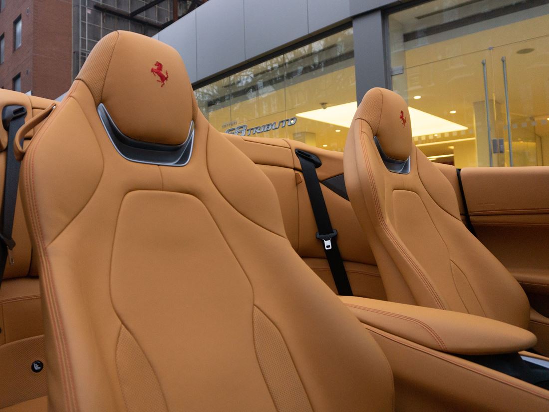 2018 Ferrari Portofino, 8/19