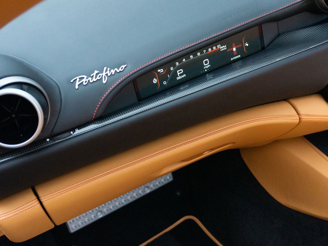 2018 Ferrari Portofino, 9/19