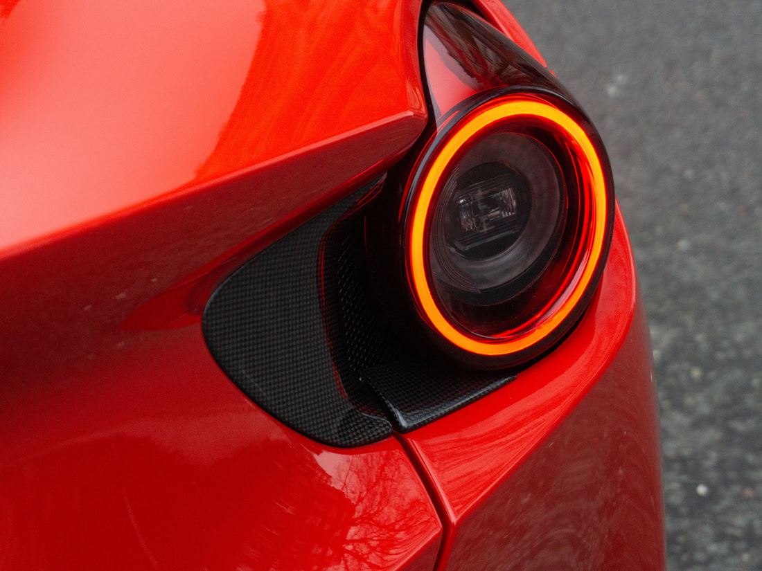 2018 Ferrari Portofino, 10/19