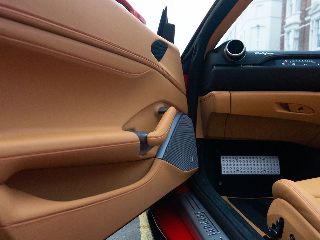 2018 Ferrari Portofino, 11/19