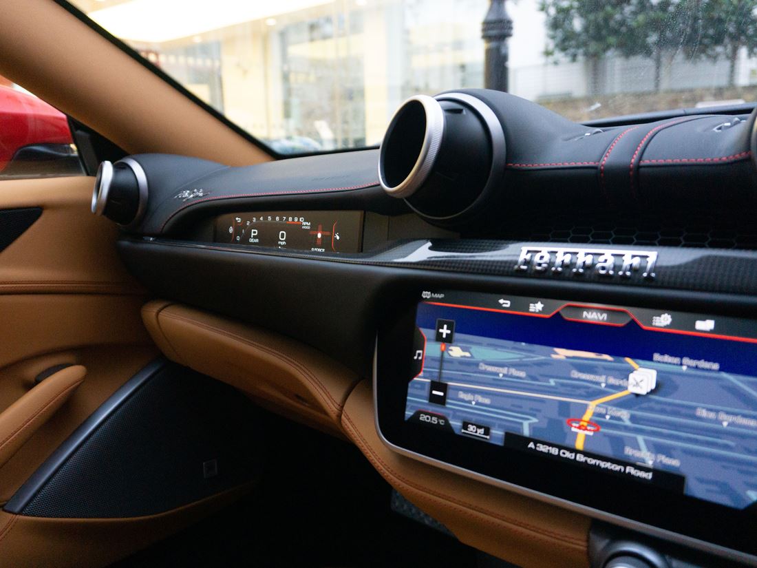 2018 Ferrari Portofino, 12/19