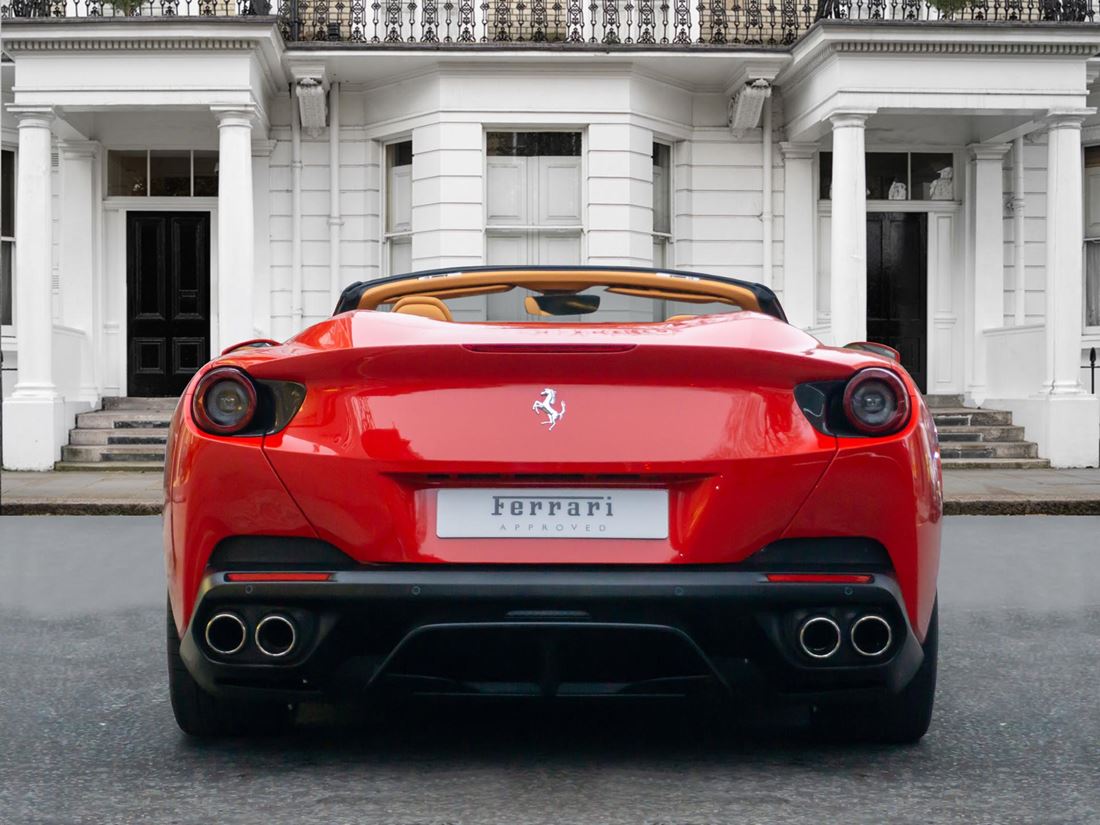 2018 Ferrari Portofino, 13/19