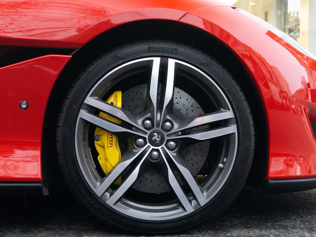 2018 Ferrari Portofino, 14/19
