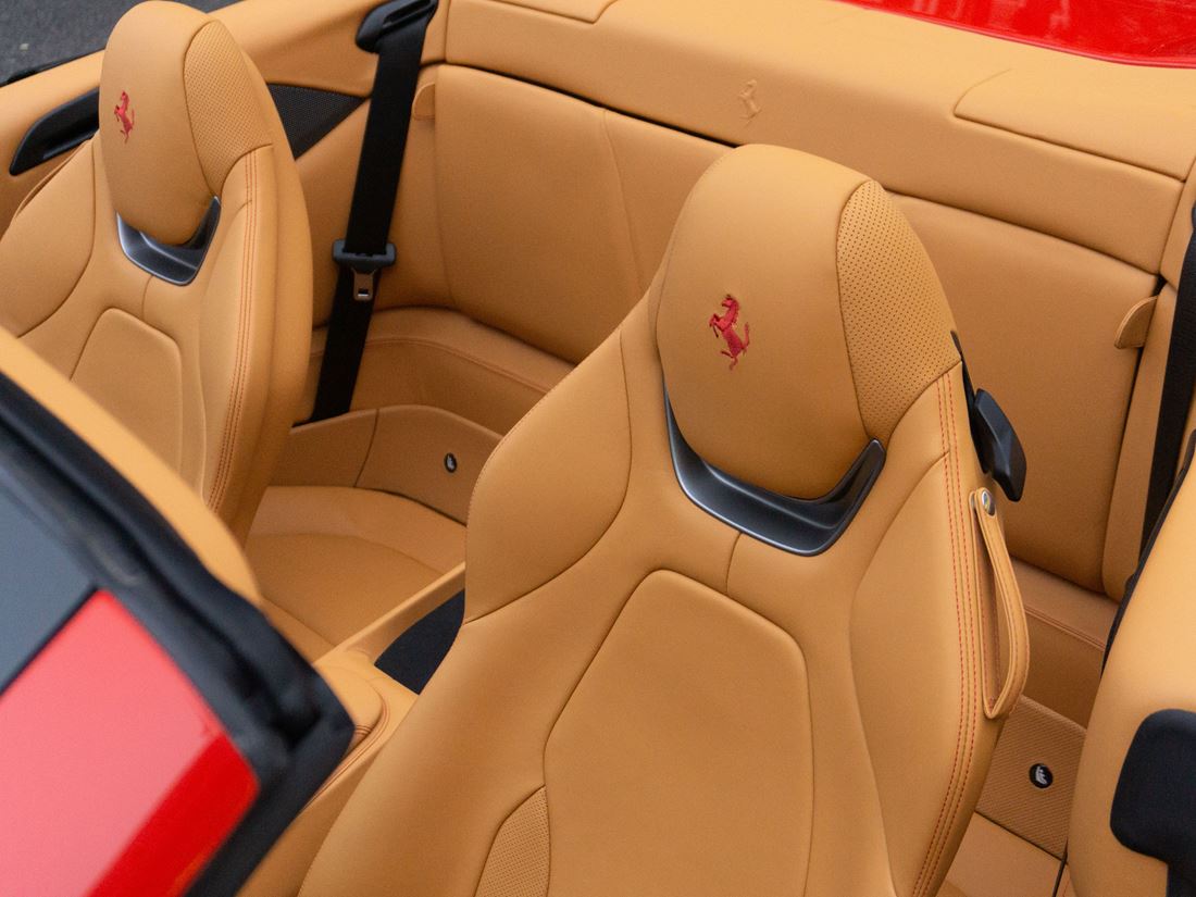 2018 Ferrari Portofino, 15/19