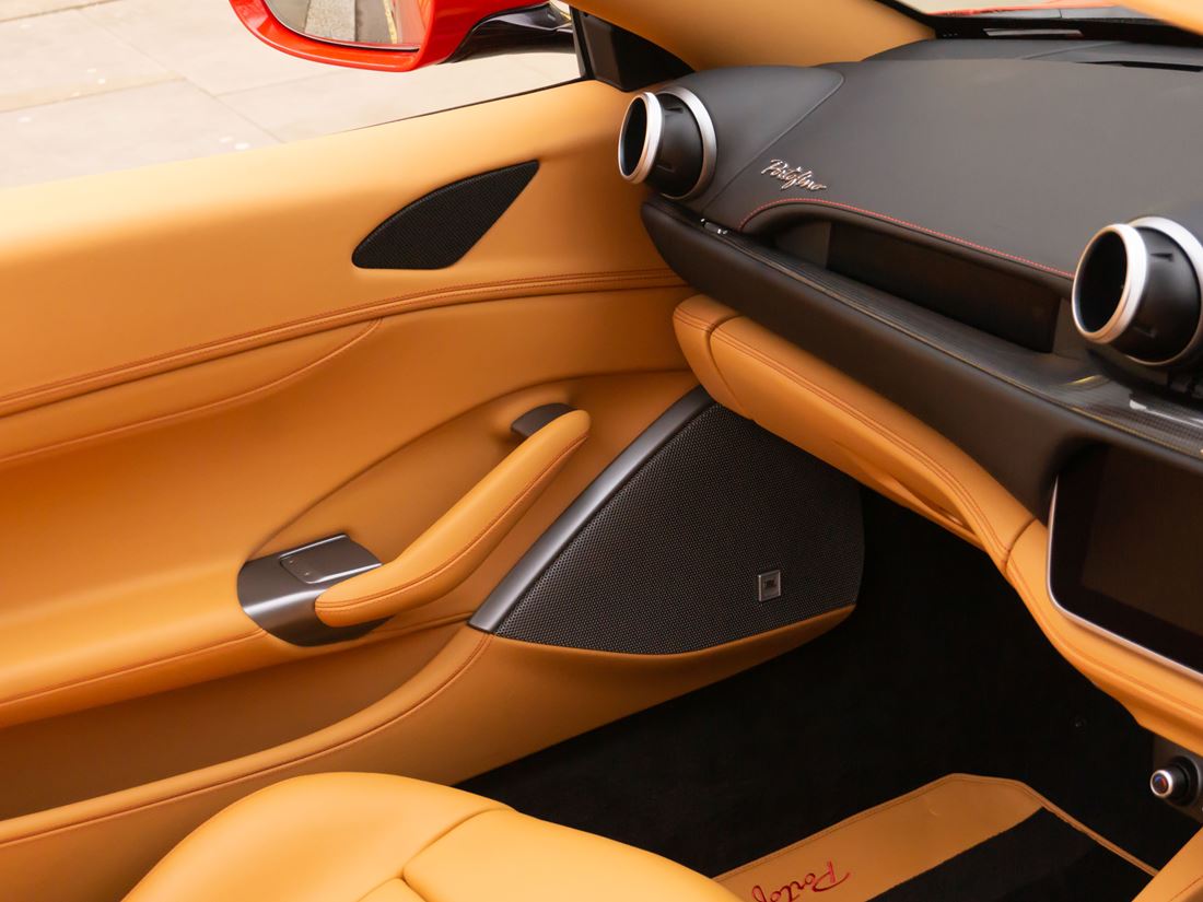 2018 Ferrari Portofino, 16/19