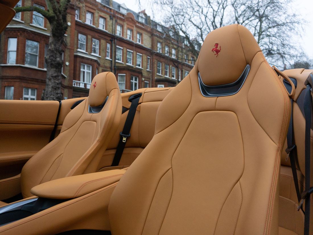 2018 Ferrari Portofino, 17/19