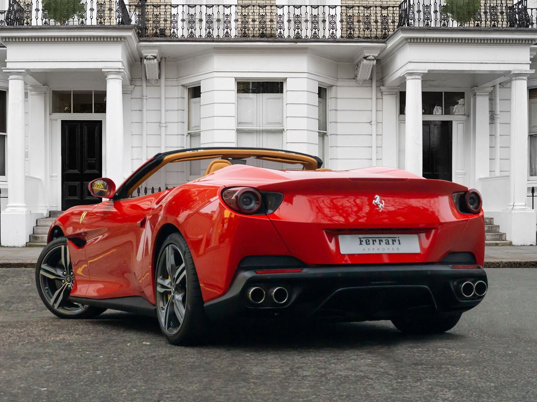 2018 Ferrari Portofino, 18/19