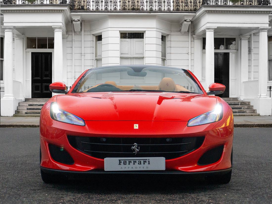 2018 Ferrari Portofino, 19/19