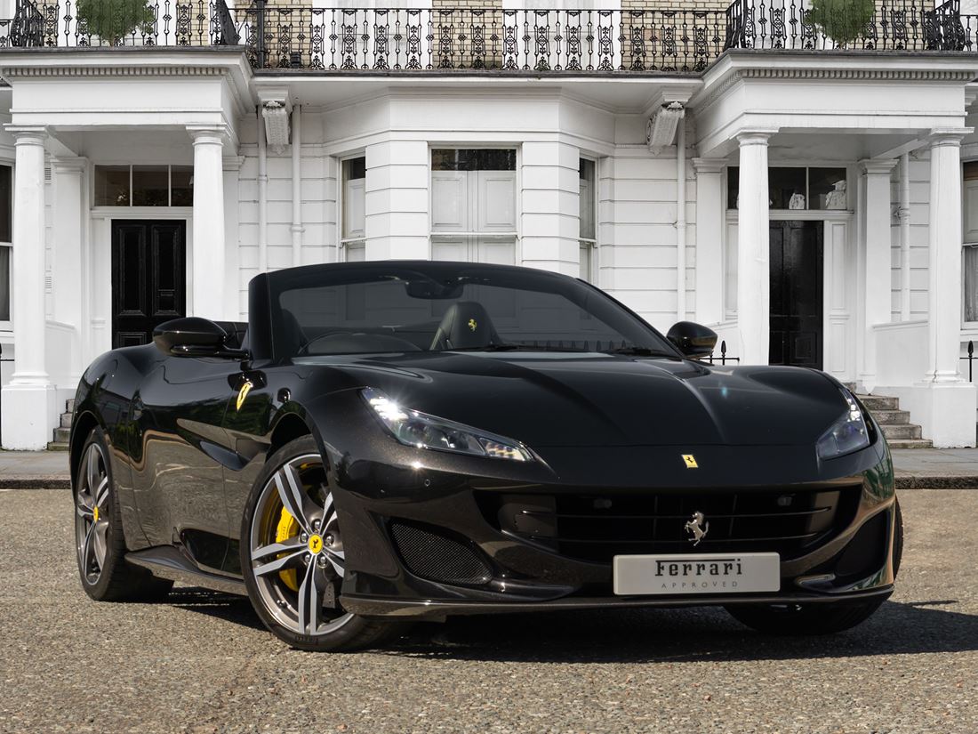 2018 Ferrari Portofino