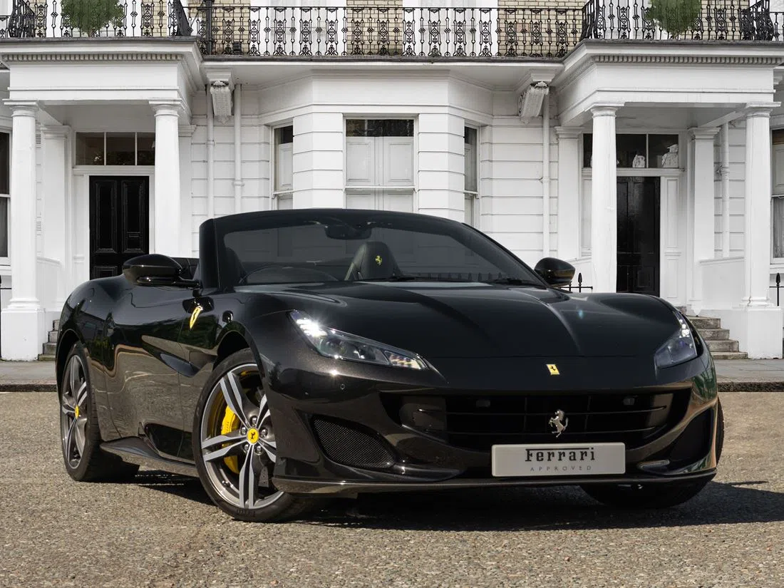 2018 Ferrari Portofino