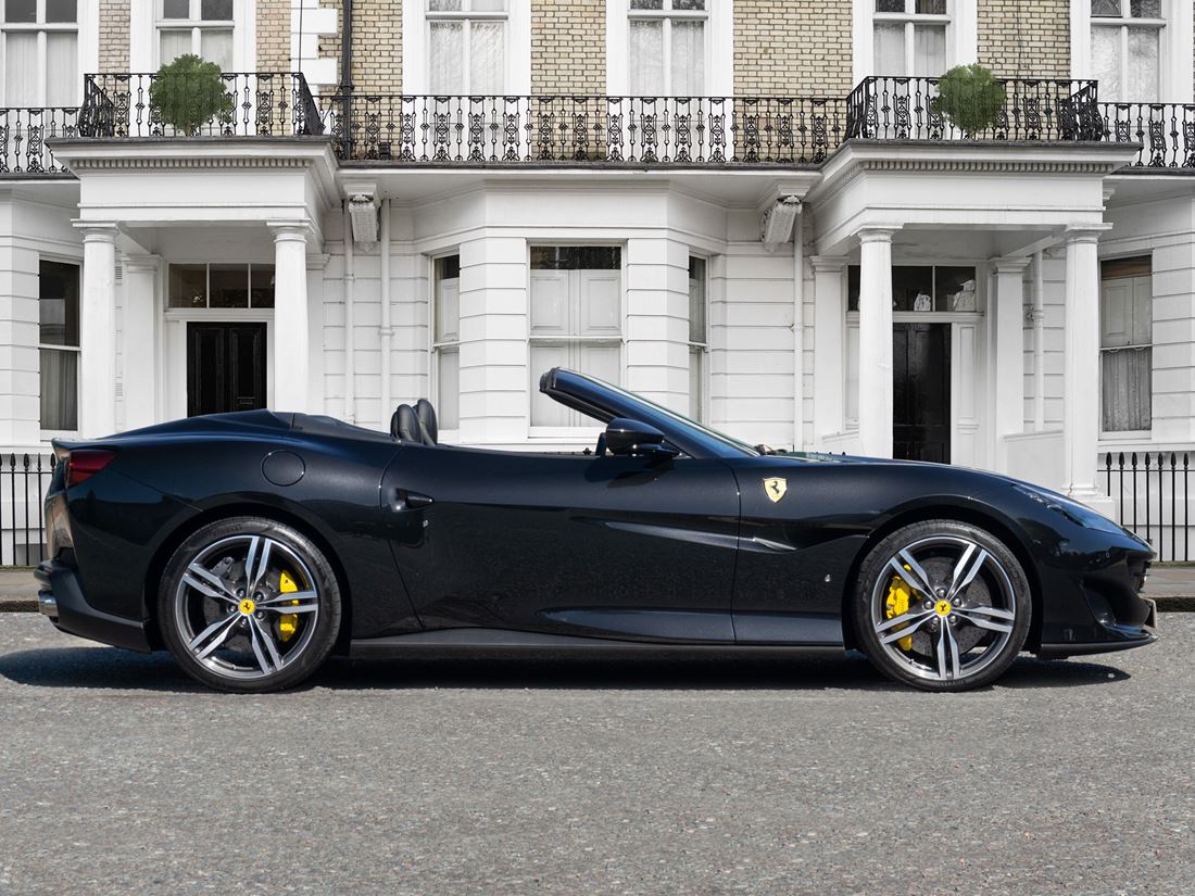 2018 Ferrari Portofino, 2/18
