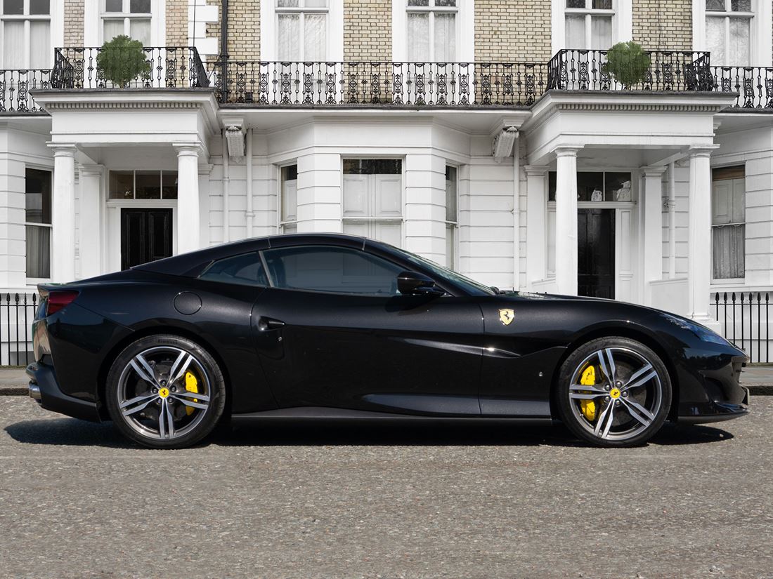 2018 Ferrari Portofino, 3/18