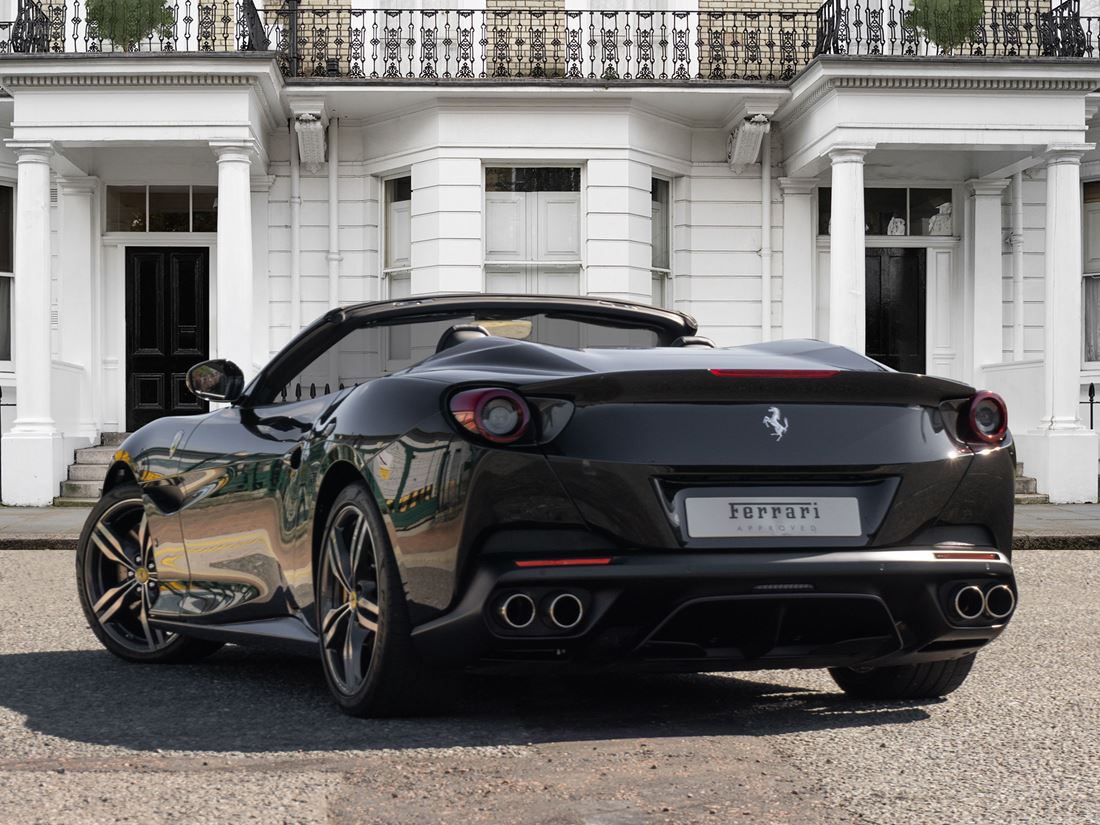 2018 Ferrari Portofino, 4/18