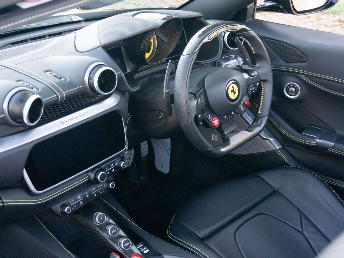 2018 Ferrari Portofino, 5/18