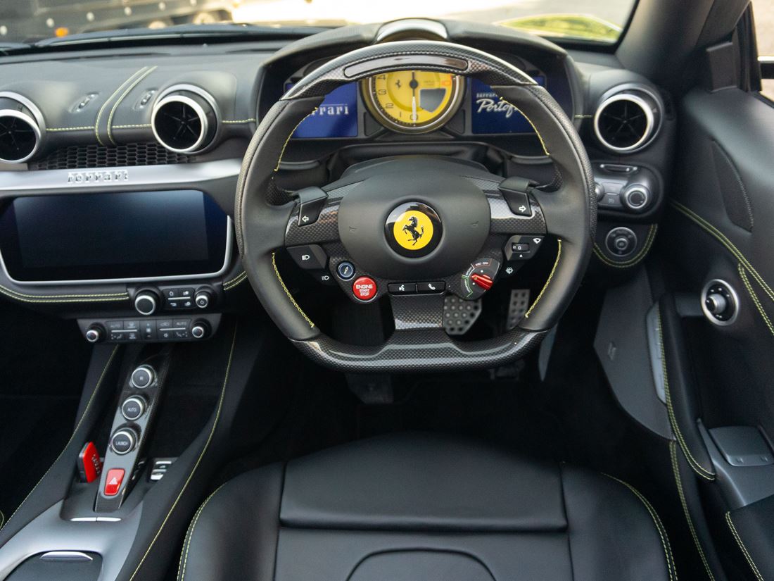 2018 Ferrari Portofino, 6/18