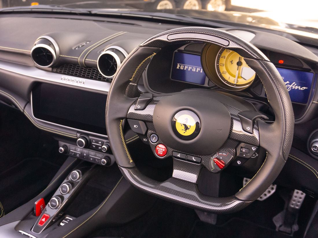 2018 Ferrari Portofino, 7/18