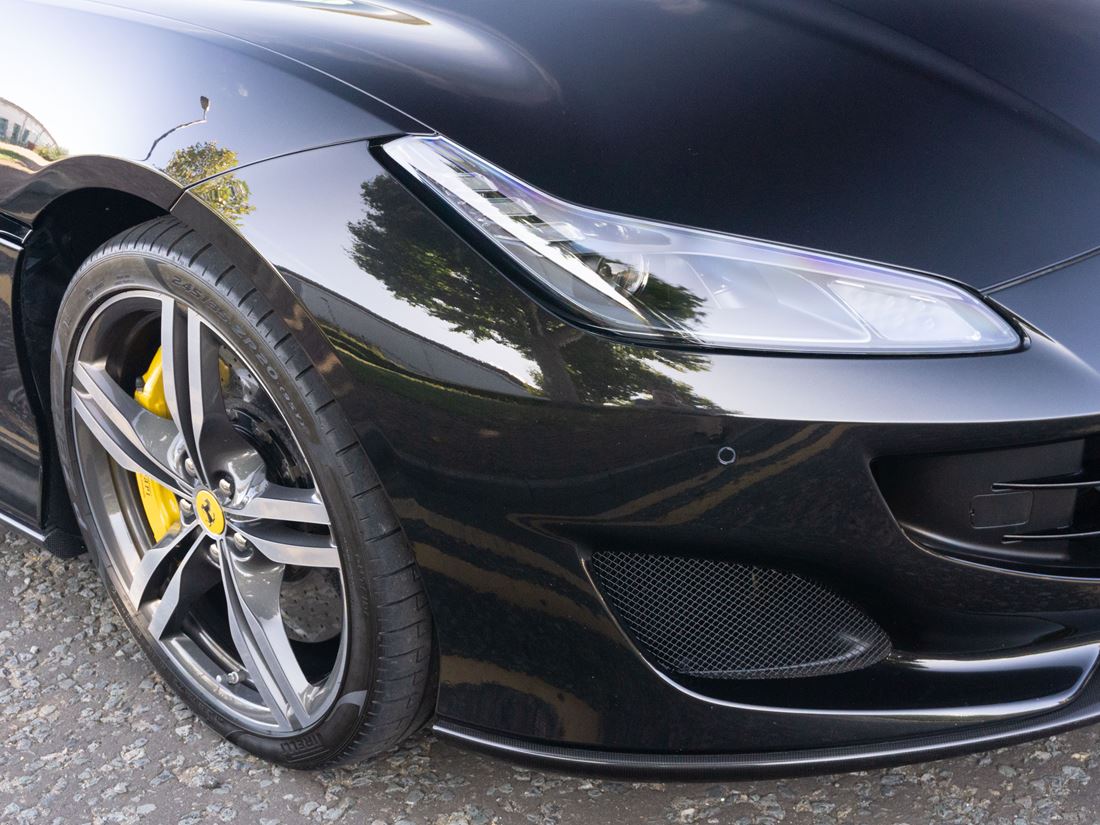 2018 Ferrari Portofino, 9/18