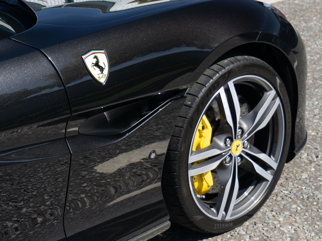 2018 Ferrari Portofino, 10/18