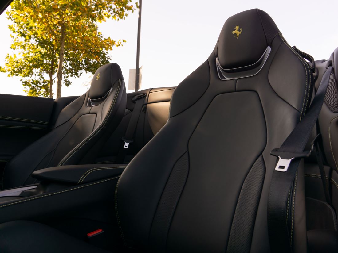 2018 Ferrari Portofino, 11/18