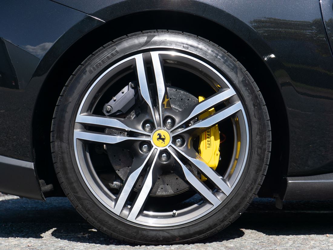 2018 Ferrari Portofino, 13/18