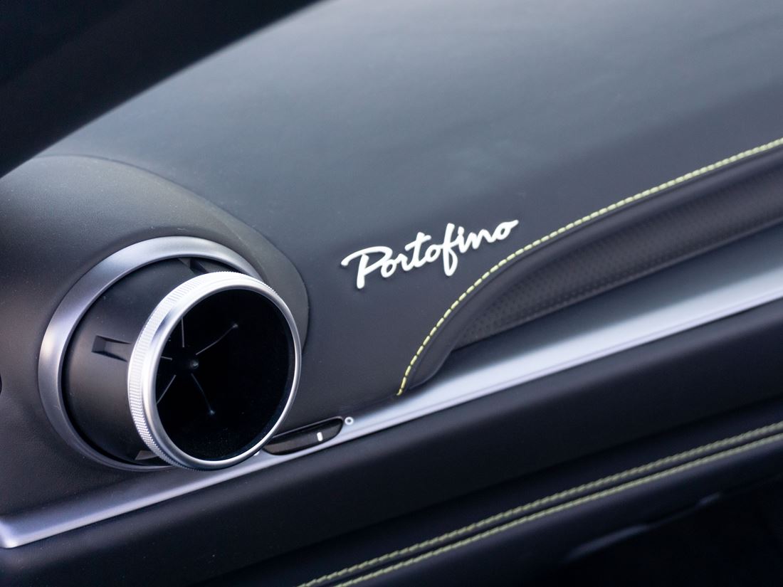 2018 Ferrari Portofino, 15/18