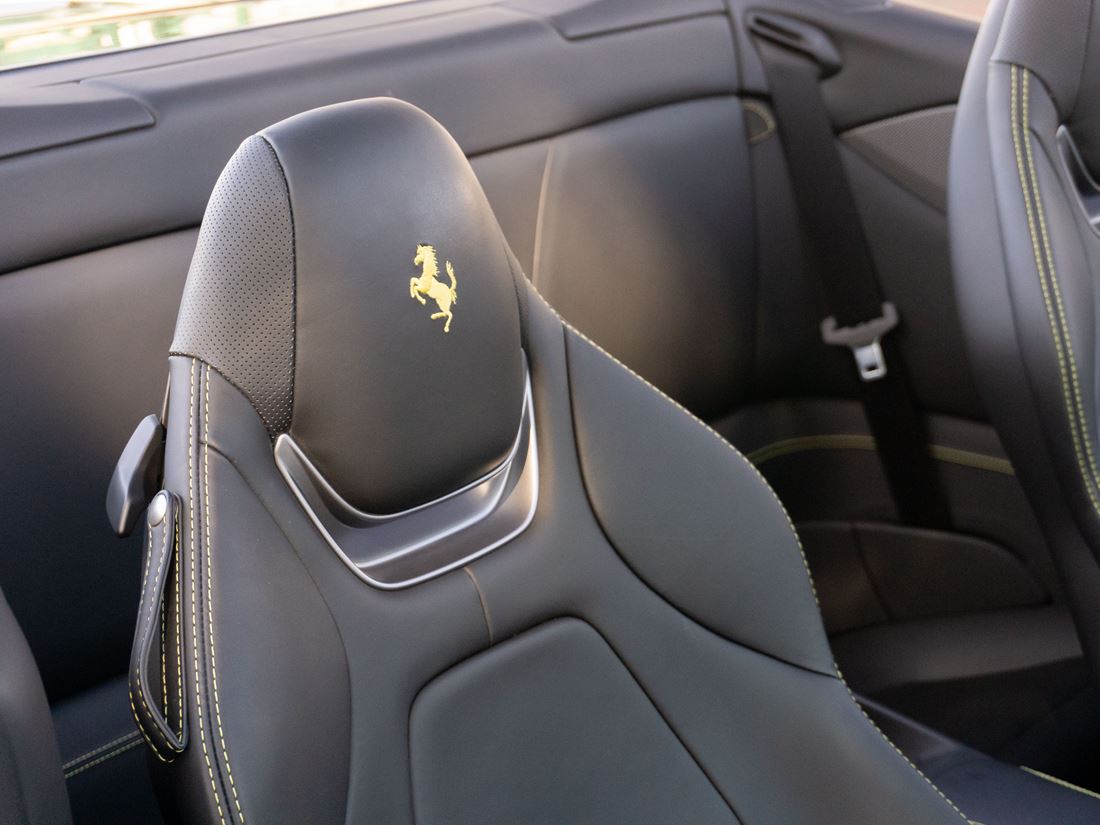 2018 Ferrari Portofino, 17/18