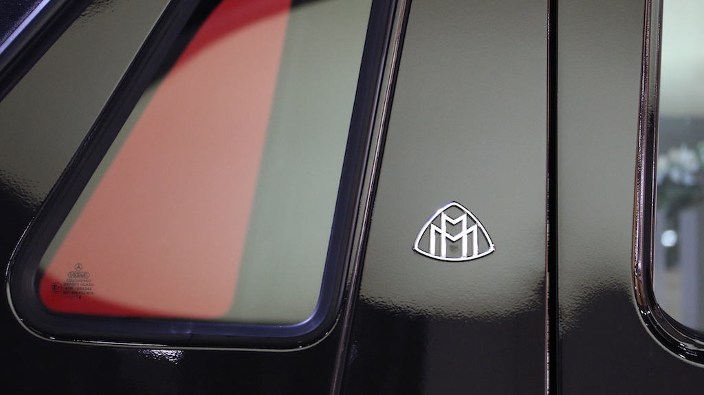 2018 Mercedes-Maybach G650 Landaulet 1 of 99, 17/20