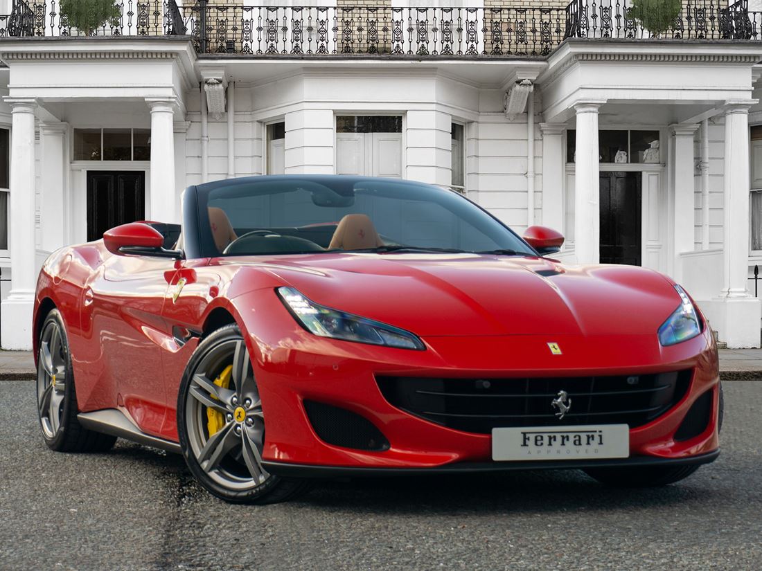 2019 Ferrari Portofino
