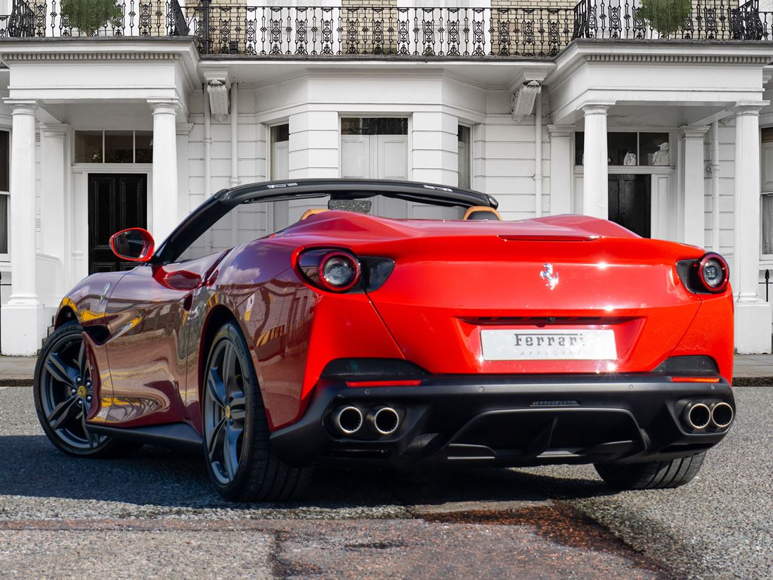2019 Ferrari Portofino, 3/20