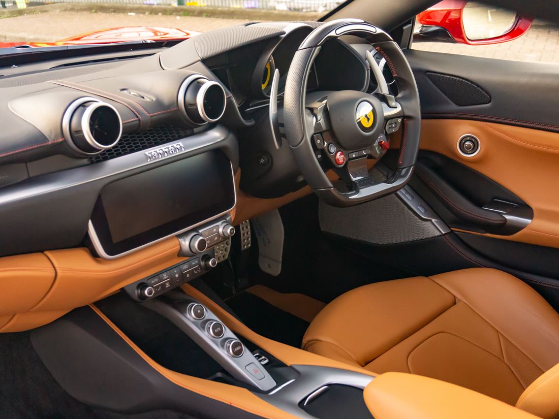 2019 Ferrari Portofino, 5/20