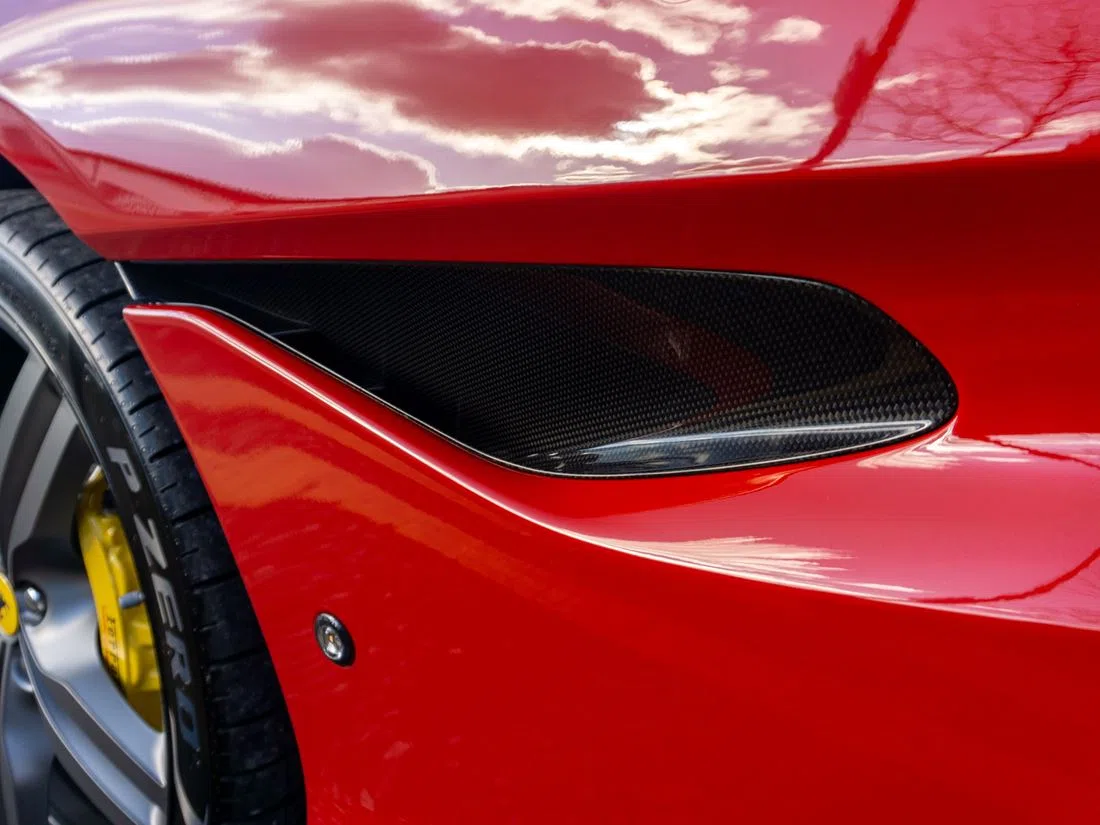 2019 Ferrari Portofino for sale, exterior, Rosso Corsa