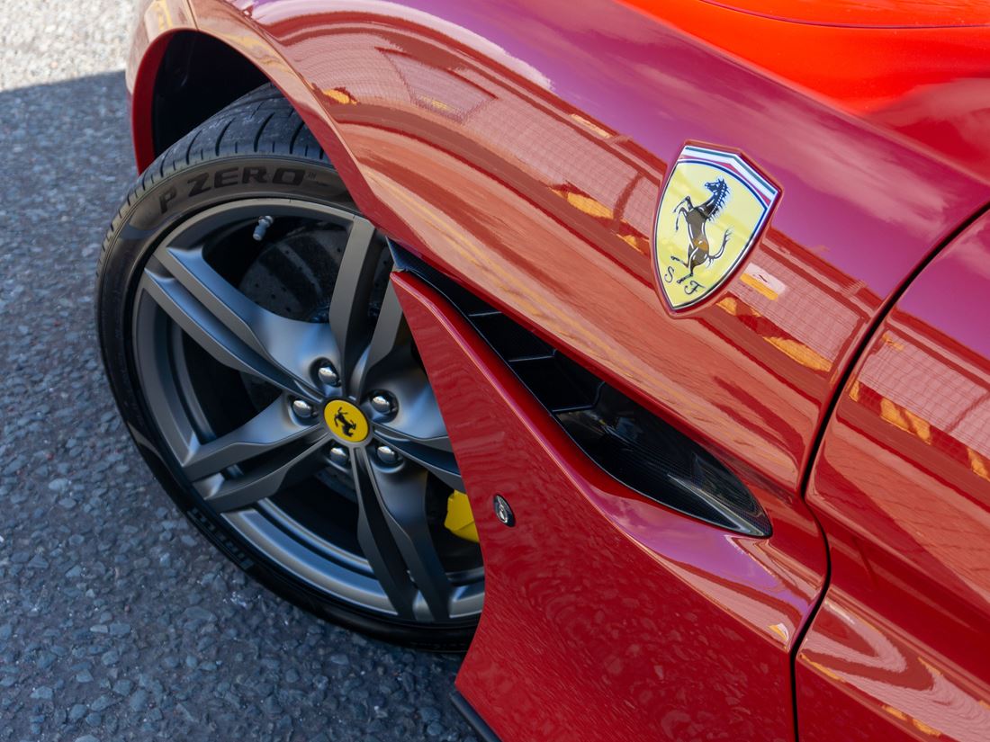 2019 Ferrari Portofino, 9/20
