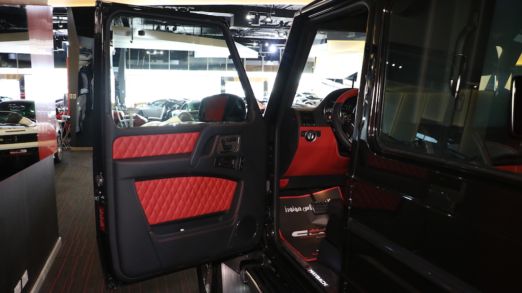 2018 Mercedes-Maybach G650 Landaulet 1 of 99, 18/20