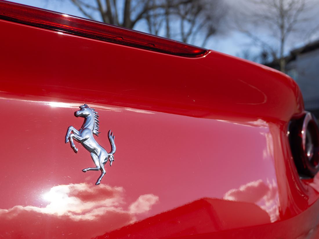 2019 Ferrari Portofino, 11/20