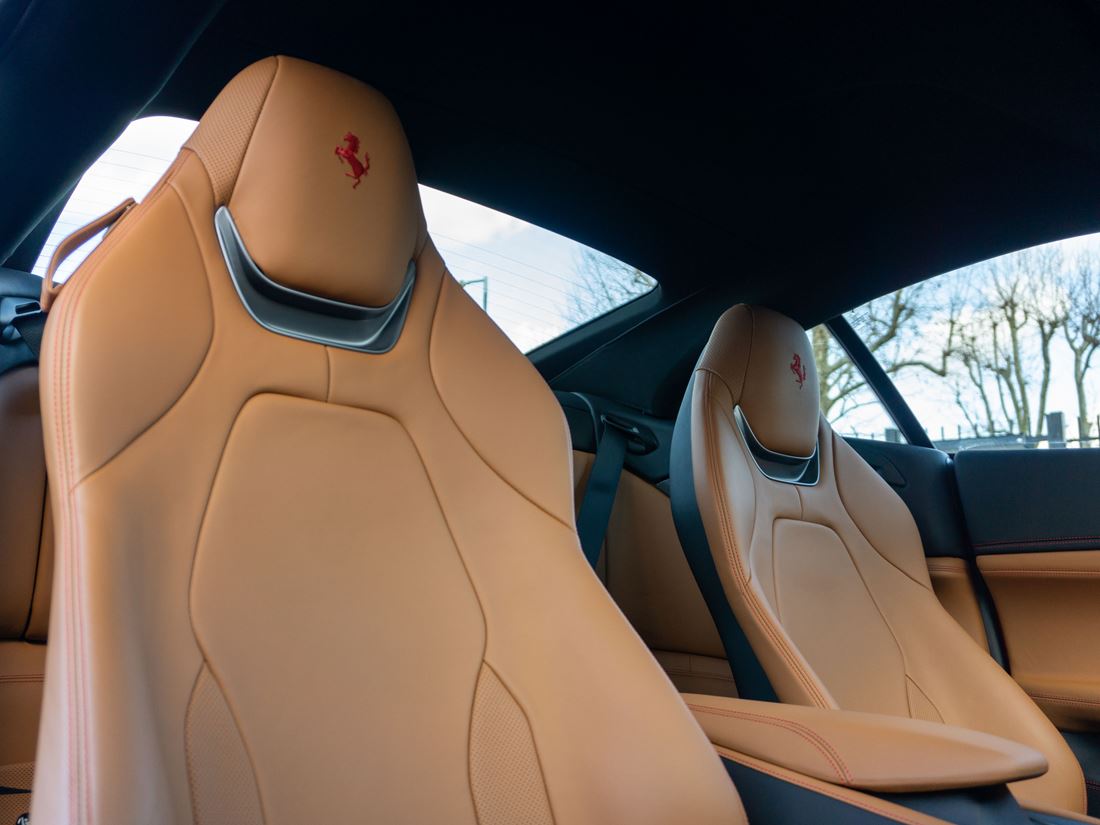 2019 Ferrari Portofino, 12/20