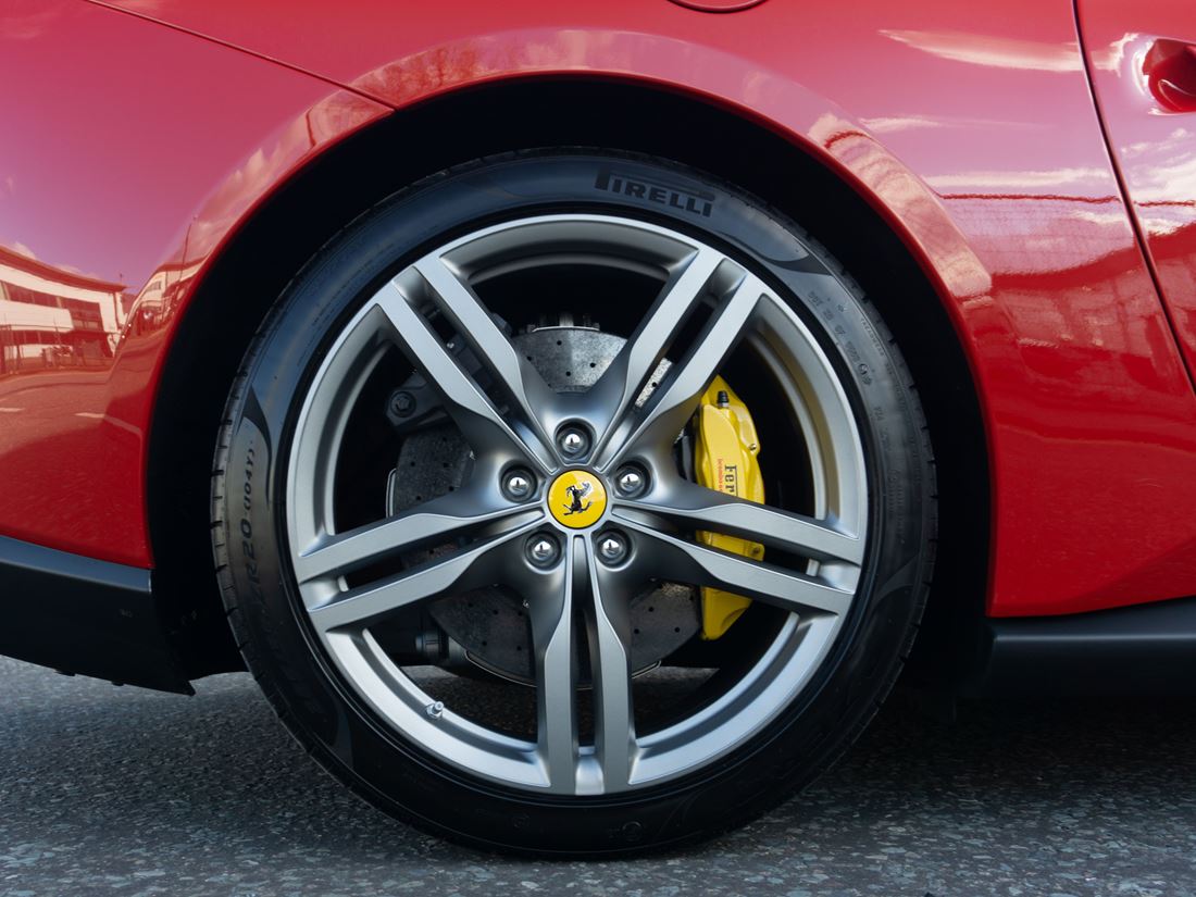 2019 Ferrari Portofino, 13/20