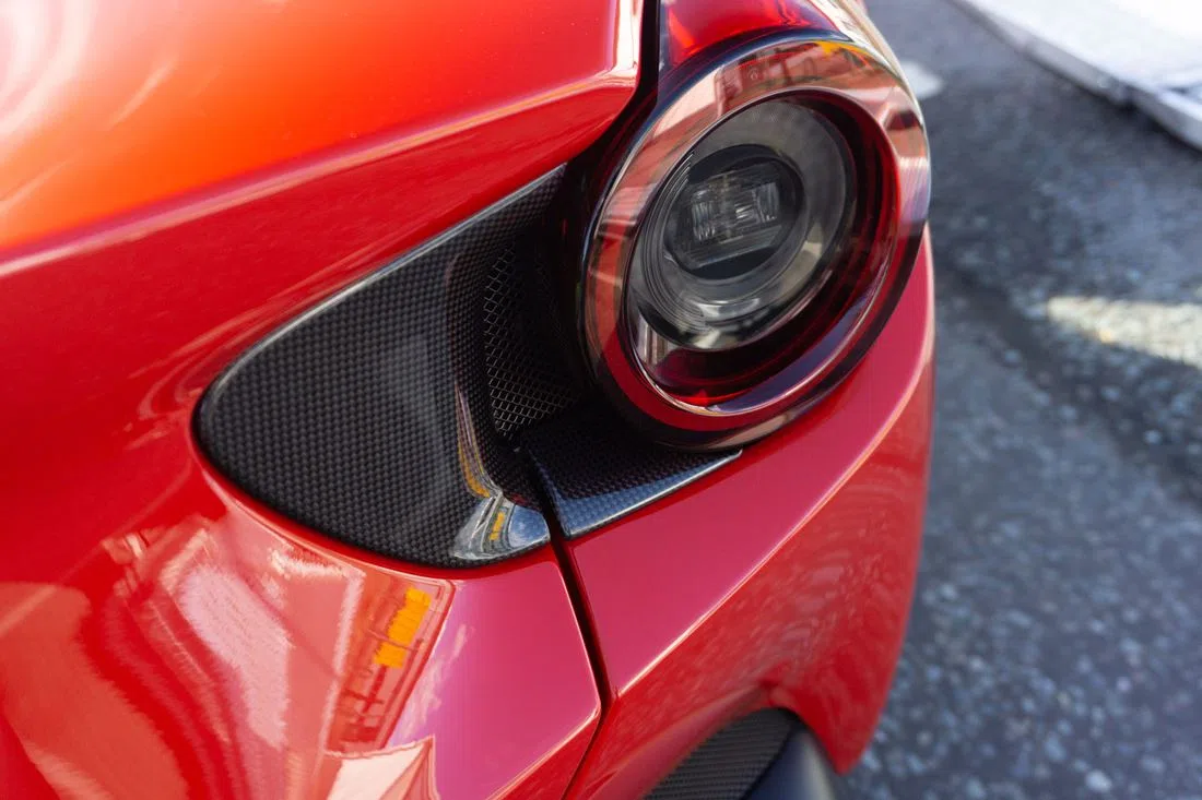 2019 Ferrari Portofino for sale, exterior, Rosso Corsa