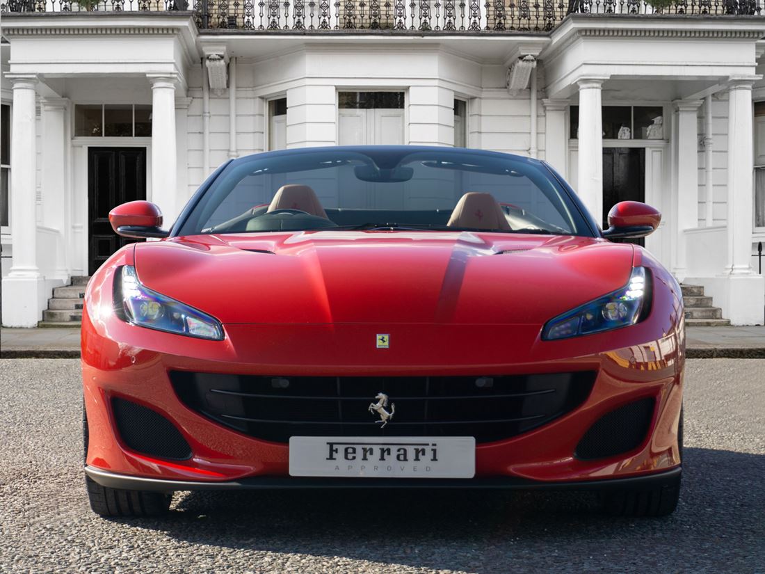 2019 Ferrari Portofino, 20/20