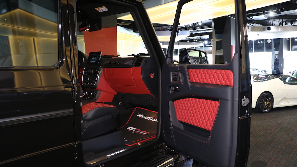 2018 Mercedes-Maybach G650 Landaulet 1 of 99, 19/20