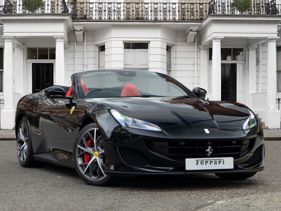 2020 Ferrari Portofino