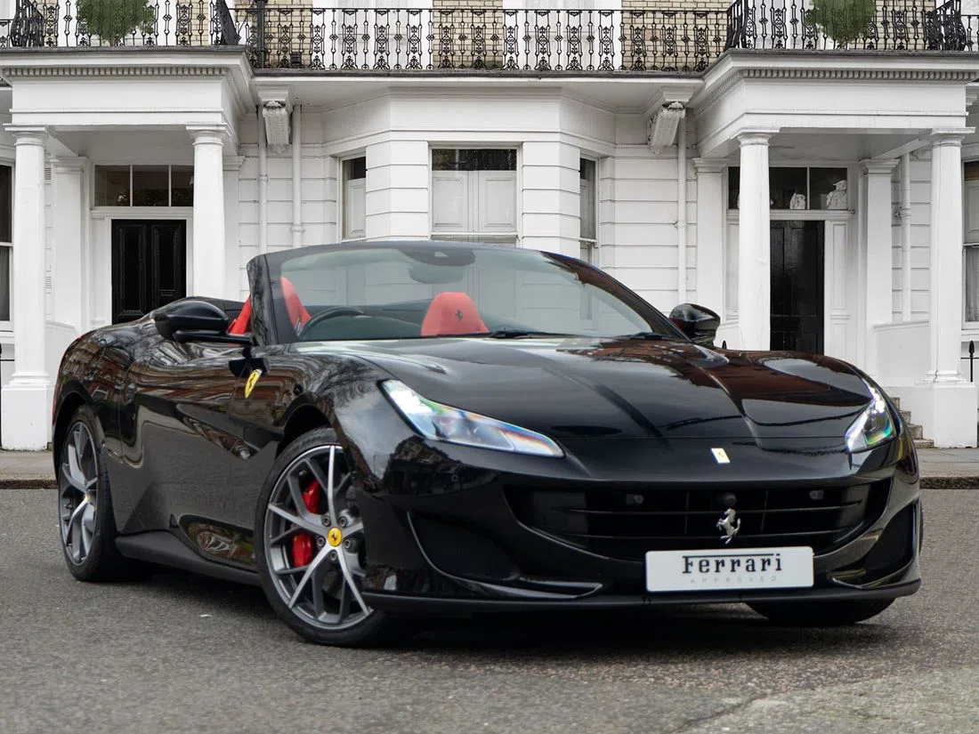 2020 Ferrari Portofino