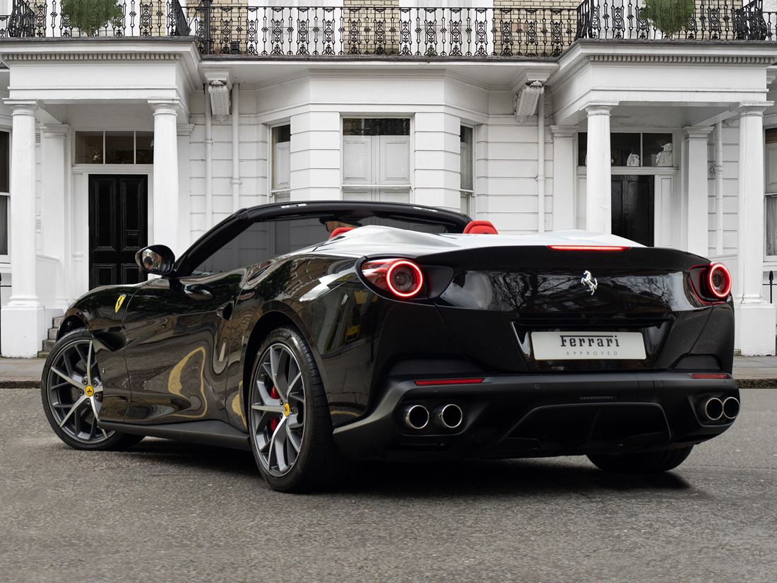 2020 Ferrari Portofino, 2/20