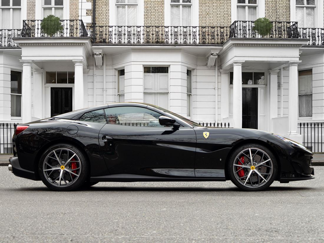 2020 Ferrari Portofino, 3/20