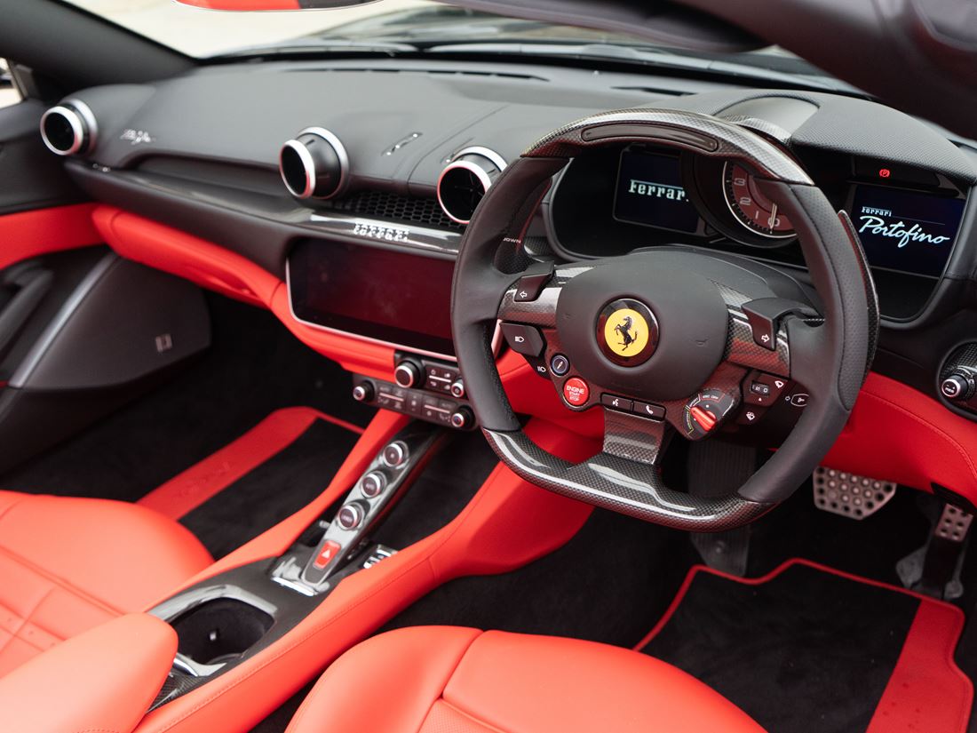 2020 Ferrari Portofino, 5/20