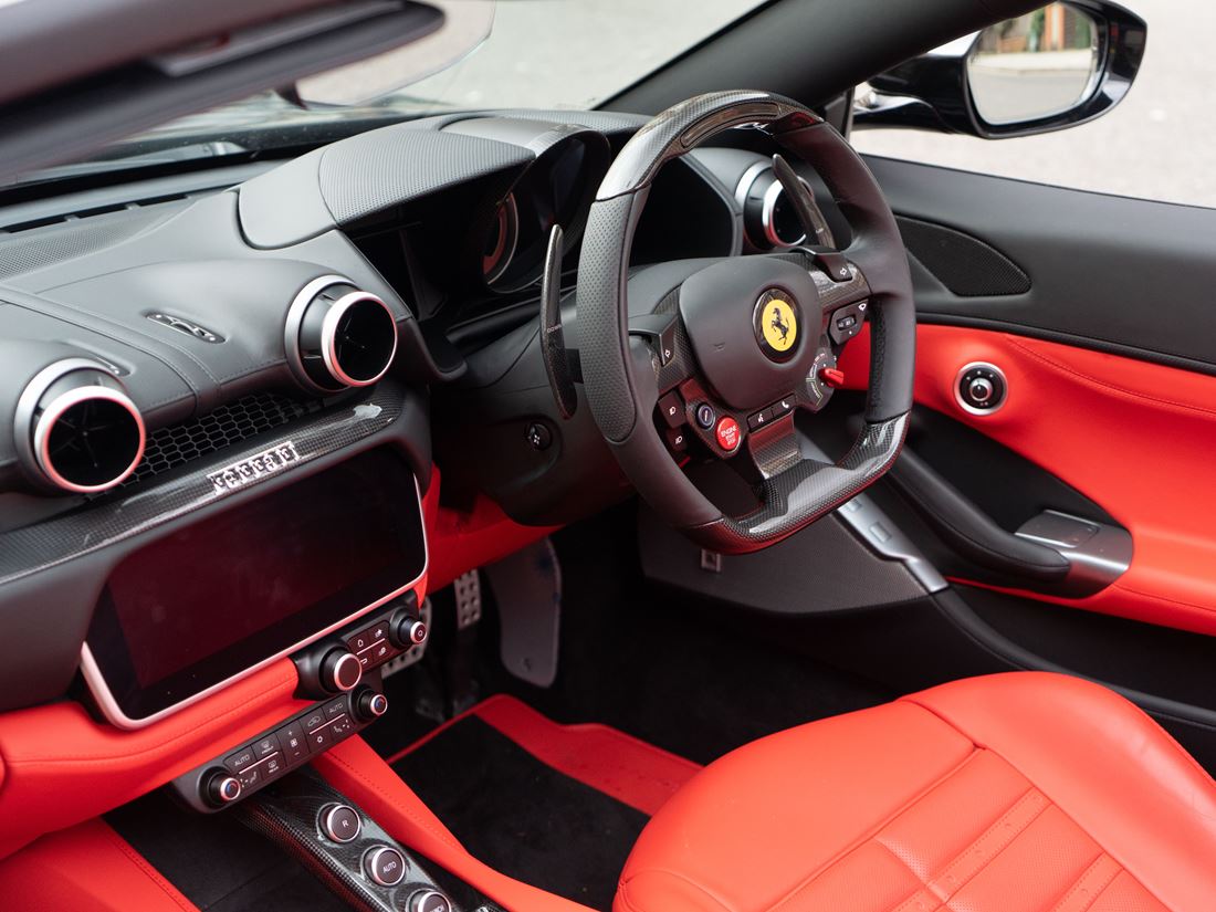 2020 Ferrari Portofino, 6/20