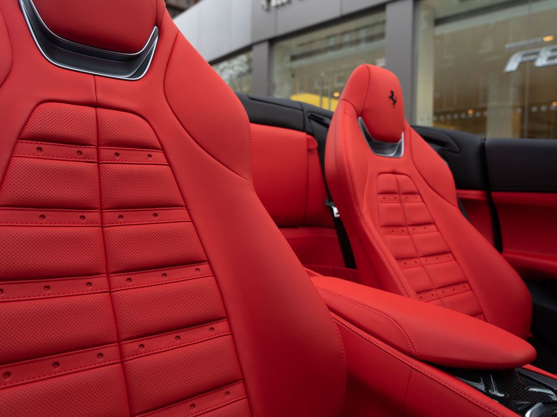2020 Ferrari Portofino, 7/20