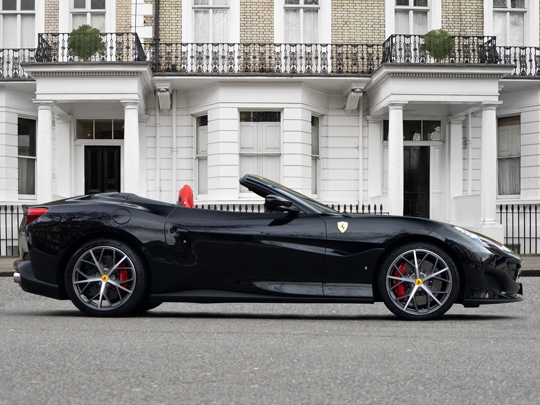 2020 Ferrari Portofino, 8/20