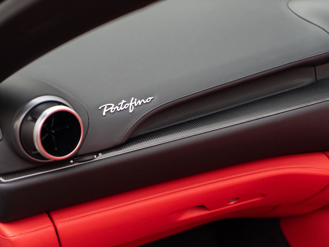 2020 Ferrari Portofino, 10/20