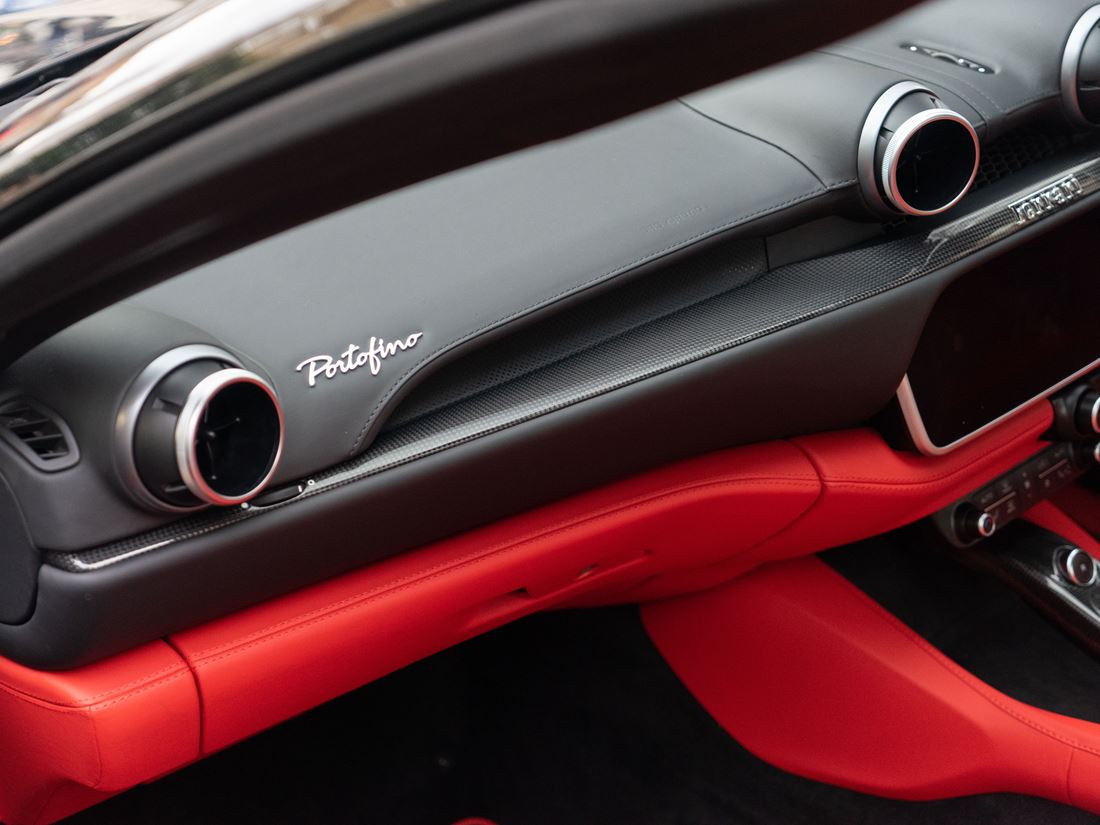 2020 Ferrari Portofino, 15/20