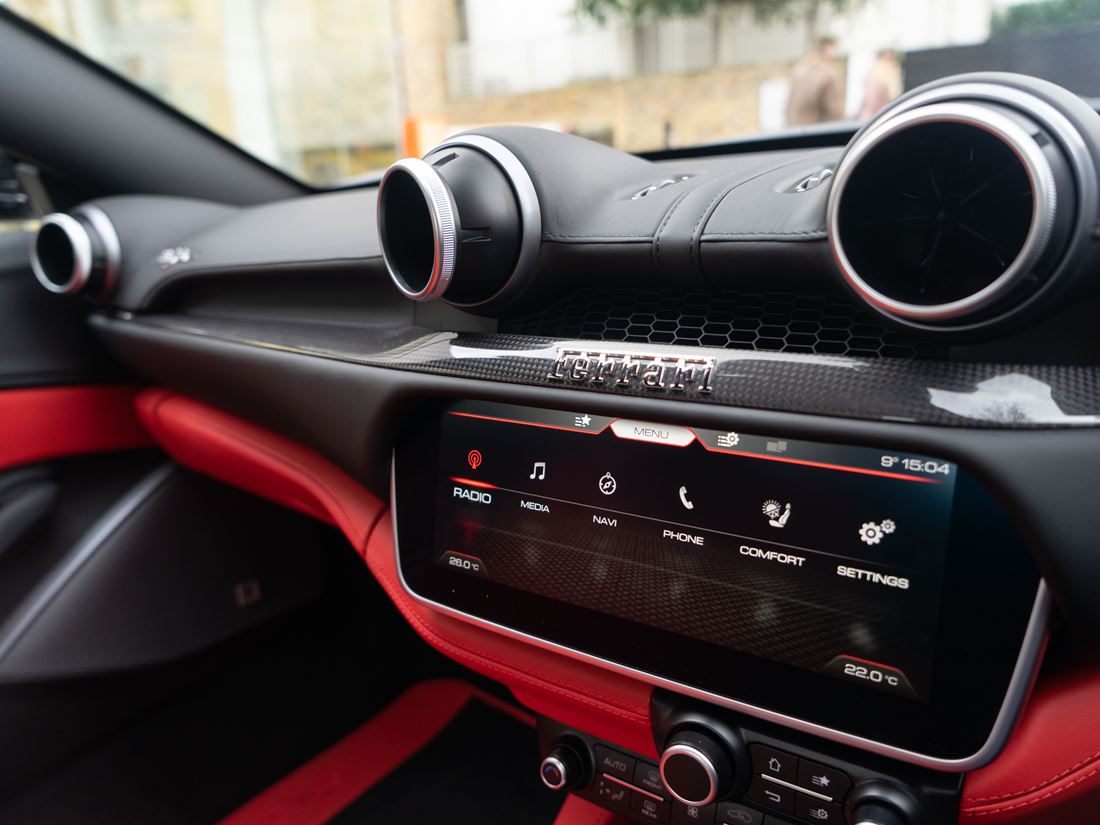 2020 Ferrari Portofino, 18/20